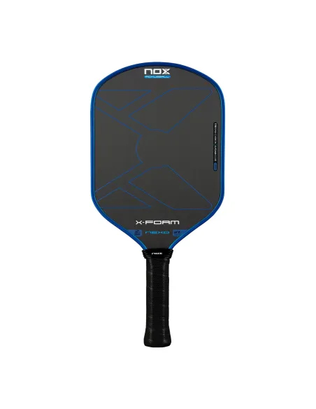 Pickleball Nox X-Treme Nexo 14Mm Schwarz/Blau | Ofertas De Padel